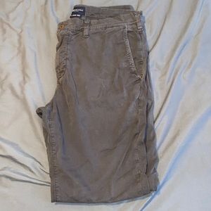 Dark Grey American Eagle mens Pants
